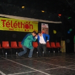 Le Téléthon 2008, au 1000 Club