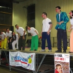 Le Téléthon 2008, au Gymnase